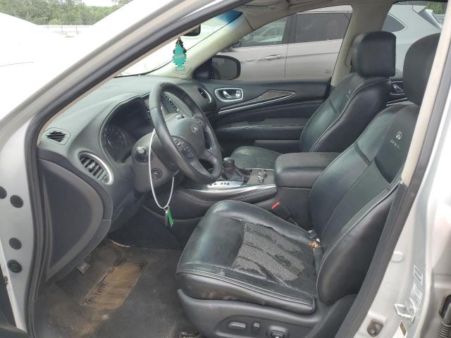 5N1AL0MM2EC507766 Infiniti QX60