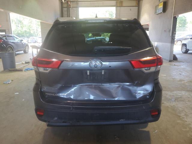 5TDJZRFH0JS855484 Toyota Highlander Se
