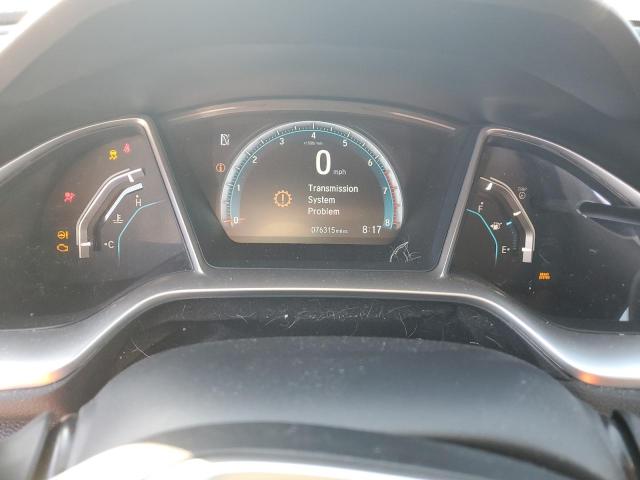 19XFC1F3XGE210390 Honda CIVIC EX