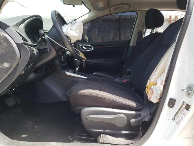 3N1AB7APXJY256398 Nissan SENTRA S