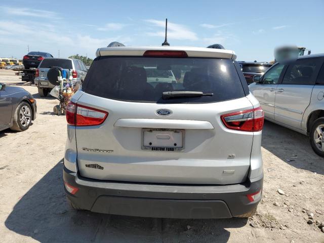 MAJ3P1TE0JC225966 Ford Ecosport Se
