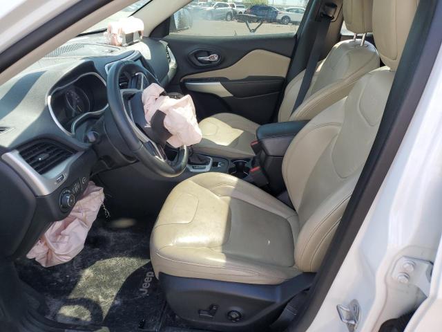 1C4PJMDB7JD550840 Jeep Cherokee Limited