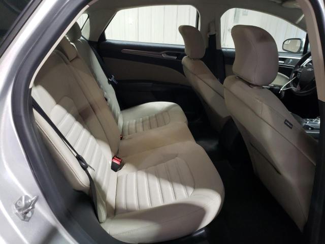 3FA6P0G78JR165911 Ford FUSION S
