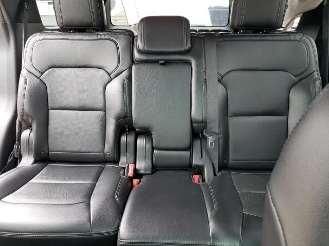 1FM5K8F89HGA00041 Ford Explorer Limited