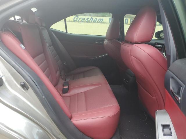 JTHCF1D28F5022223 Lexus IS 250