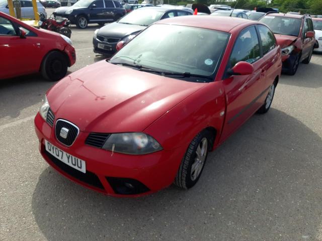 Auction sale of the 2007 Seat Ibiza Refe, vin: *****************, lot number: 53183544