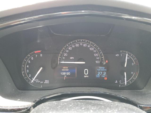 1GYKNARS1JZ191374 Cadillac XT5