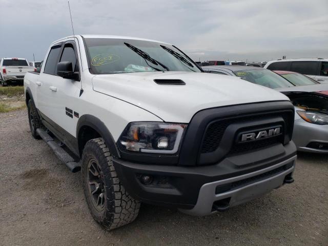 Продажа на аукционе авто 2016 Ram 1500 Rebel, vin: 1C6RR7YT8GS134653, номер лота: 56826144