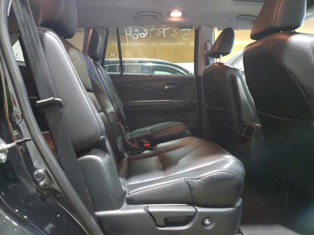 5FNYF6H00HB034610 Honda Pilot Elite