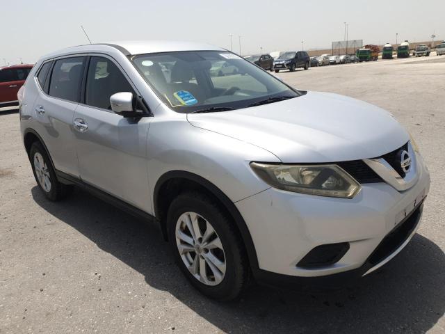 Auction sale of the 2015 Nissan X-trail, vin: *****************, lot number: 56189254
