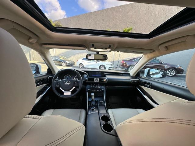 JTHBF1D22E5036127 Lexus IS 250