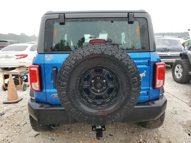 1FMDE5AH4NLA89609 Ford Bronco Base