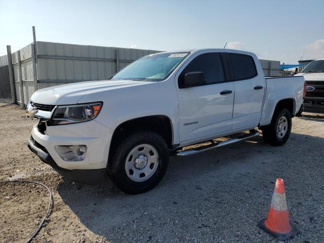 2017 Chevrolet Colorado მანქანა იყიდება აუქციონზე, vin: 1GCGSBEN5H1287947, აუქციონის ნომერი: 55639734