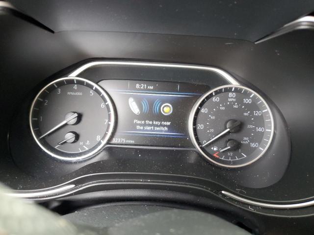 1N4AA6AV7KC384381 Nissan MAXIMA S