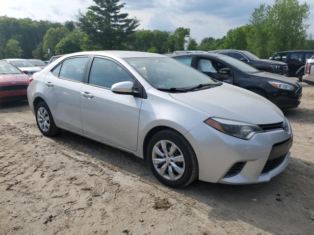 2T1BURHE7FC447585 Toyota COROLLA L