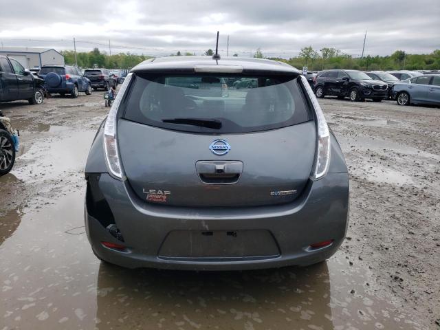 1N4BZ0CP7HC308290 Nissan LEAF S