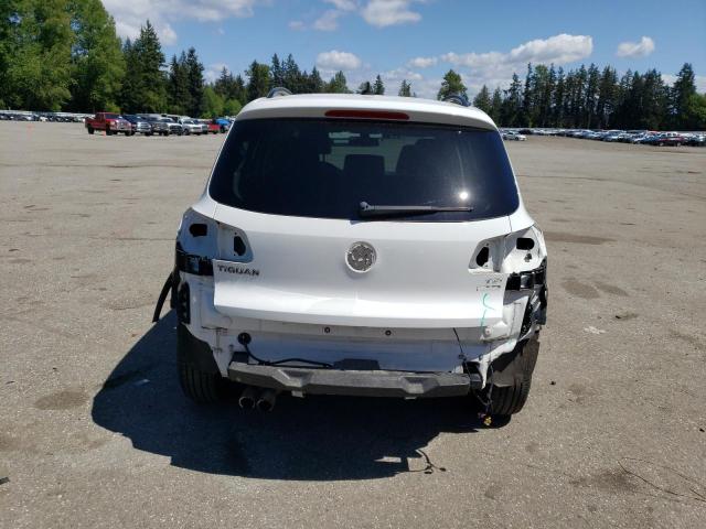 WVGBV7AX4HK008063 Volkswagen TIGUAN S