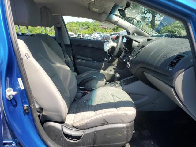 KNAFX4A61F5324342 KIA FORTE LX
