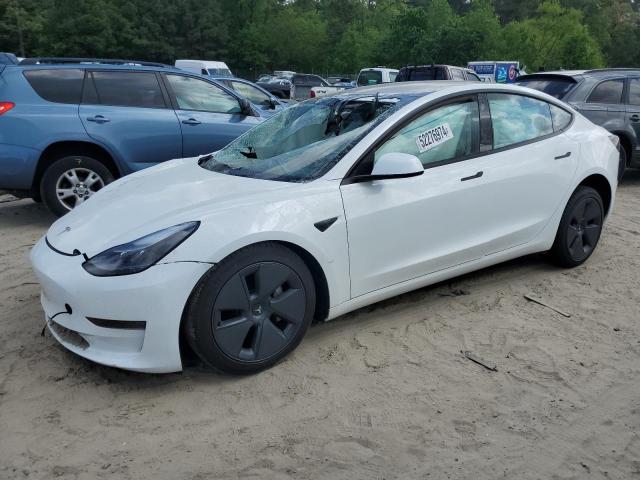 52276974 :رقم المزاد ، 5YJ3E1EA4PF402377 vin ، 2023 Tesla Model 3 مزاد بيع