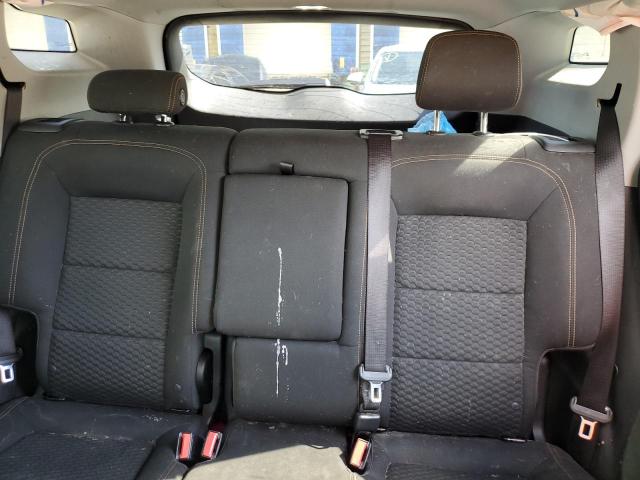 3GKALMEVXJL316800 GMC Terrain Sle