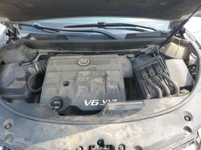 3GYFNCE31FS573887 Cadillac Srx Performance Collection