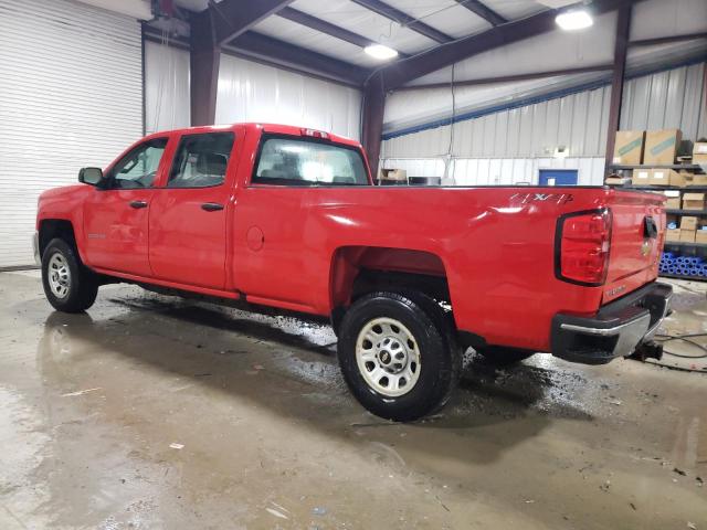 1GC1KUEG2JF273869 Chevrolet Silverado K2500 Heavy Duty