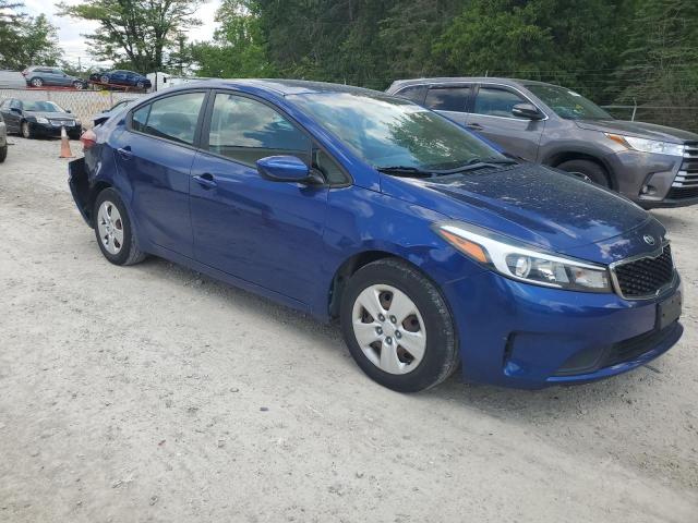 3KPFK4A75JE177305 KIA FORTE LX