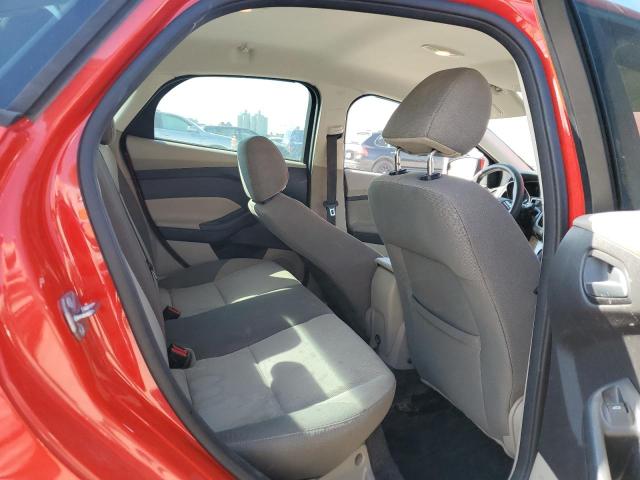 1FADP3F27EL348459 Ford FOCUS SE