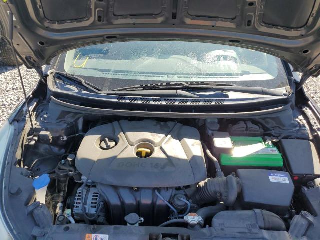 KMHDH4AE1GU601752 Hyundai ELANTRA SE