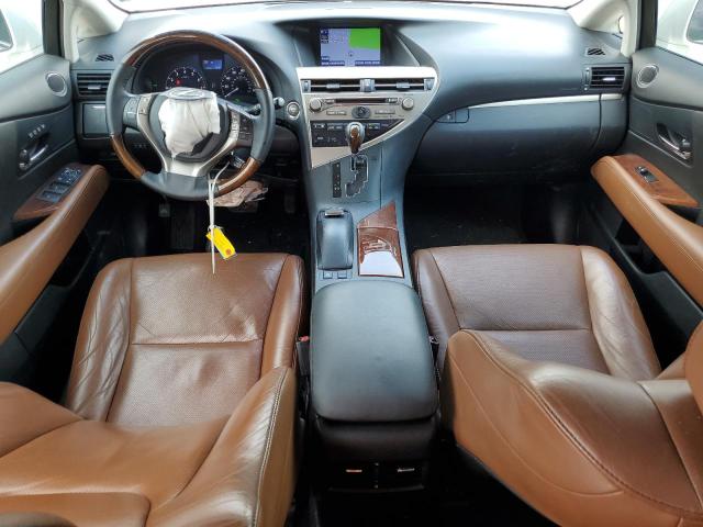2T2ZK1BAXFC176917 Lexus RX 350