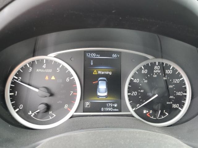 3N1AB7AP3JY284771 Nissan SENTRA S