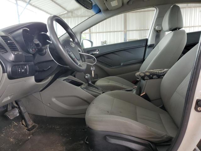 KNAFK4A6XE5063810 KIA FORTE LX