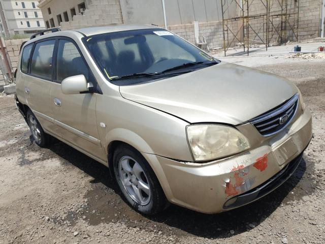 Auction sale of the 2006 Kia Carens, vin: *****************, lot number: 56726734