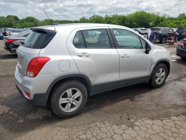 3GNCJKSB1LL145857 Chevrolet TRAX LS