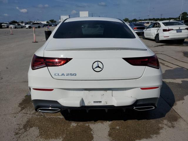 W1K5J4GB7NN320000 Mercedes-Benz CLA 250