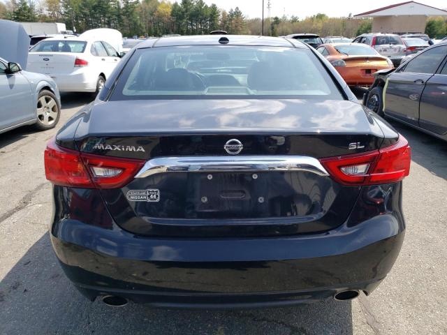 1N4AA6AP4JC375525 Nissan Maxima 3.5s