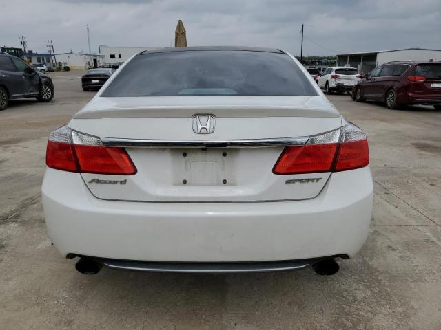 1HGCR2F50FA258833 Honda Accord Sport
