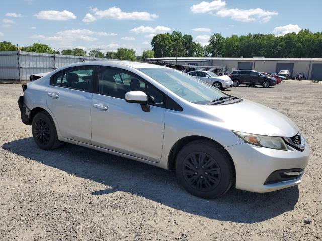 19XFB2F55FE088837 Honda Civic Lx