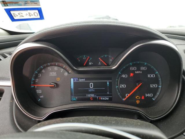2G11Z5SA0K9124171 Chevrolet IMPALA LT