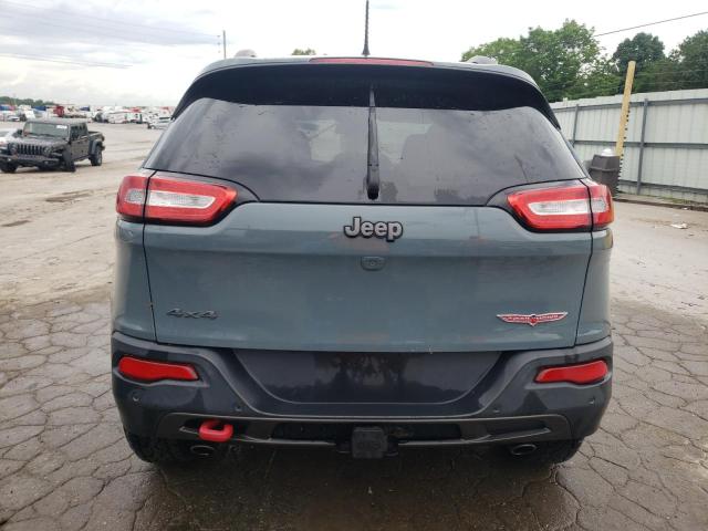 1C4PJMBS9EW140604 Jeep Cherokee Trailhawk