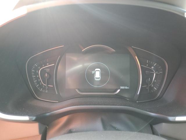 5NMS33AA6LH277149 Hyundai Santa Fe Sel