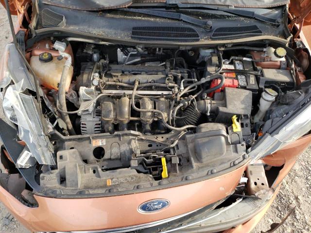 3FADP4EJ8HM129124 Ford FIESTA SE