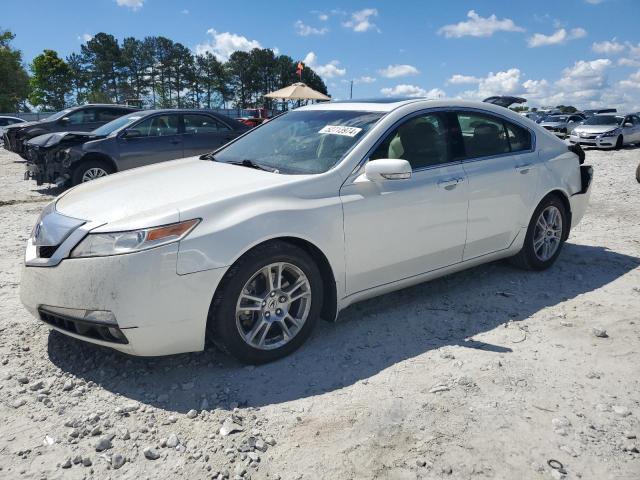 Auction sale of the 2010 Acura Tl, vin: 19UUA8F54AA007918, lot number: 52713974