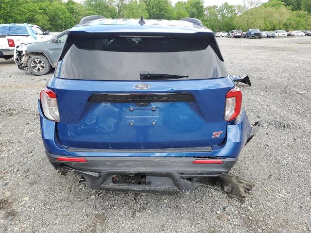 1FM5K8GC4NGA75938 Ford Explorer St
