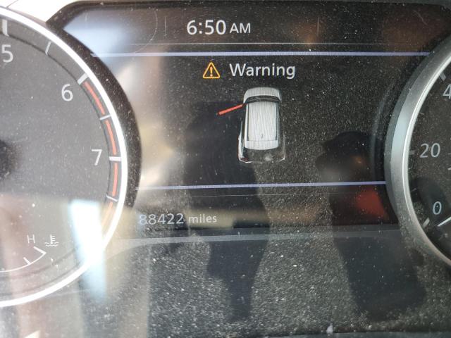 5N1AT3BA8MC734825 Nissan ROGUE SV