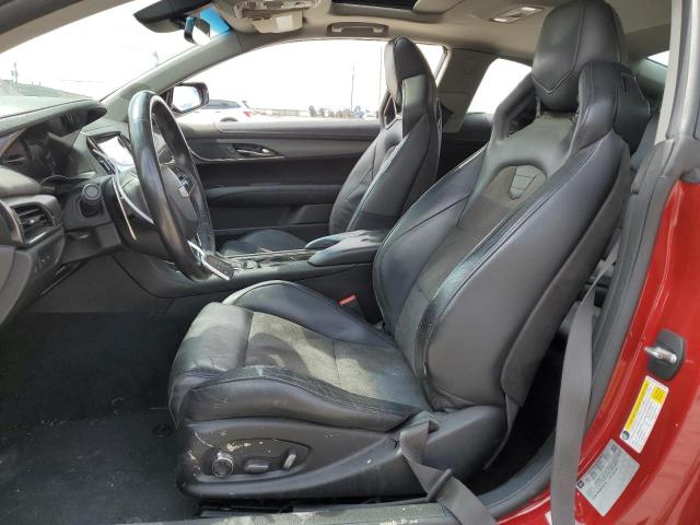 1G6AB1RX4H0161762 Cadillac ATS LUXURY