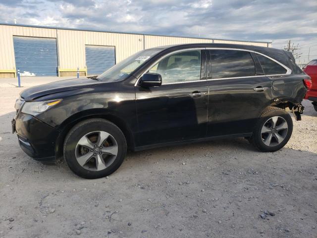 Продаж на аукціоні авто 2015 Acura Mdx, vin: 5FRYD3H21FB013833, номер лоту: 54521234