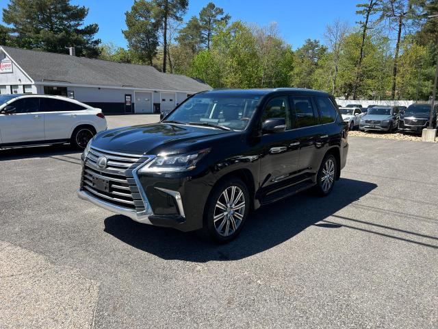 Auction sale of the 2016 Lexus Lx 570, vin: JTJHY7AX9G4211181, lot number: 54880574