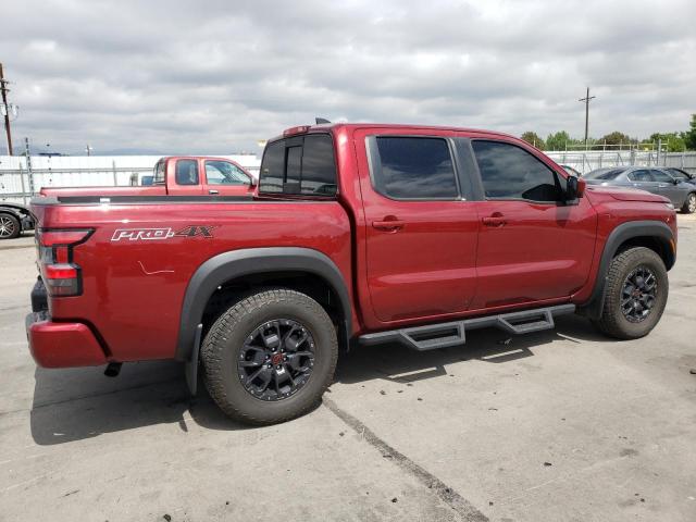 1N6ED1EKXNN614474 Nissan FRONTIER S