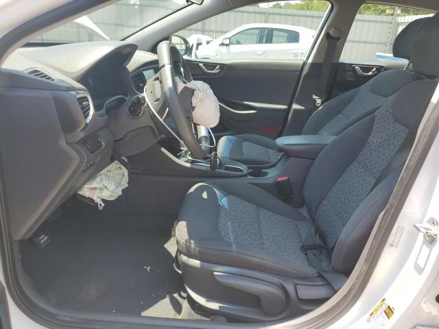 KMHC65LC5HU030836 Hyundai IONIQ BLUE